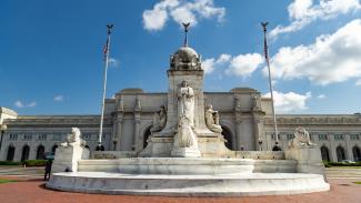 Columbus Memorial Fountain