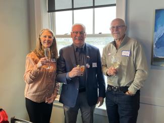 Friends of Italian Americans_Members at our first dinner