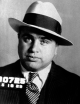 Al Capone FBI mug shot