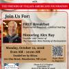 Columbus Day Breakfast Manchester NH